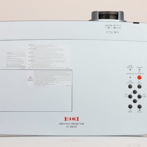 EIKI LC-XB250 Tri-LCD Projector